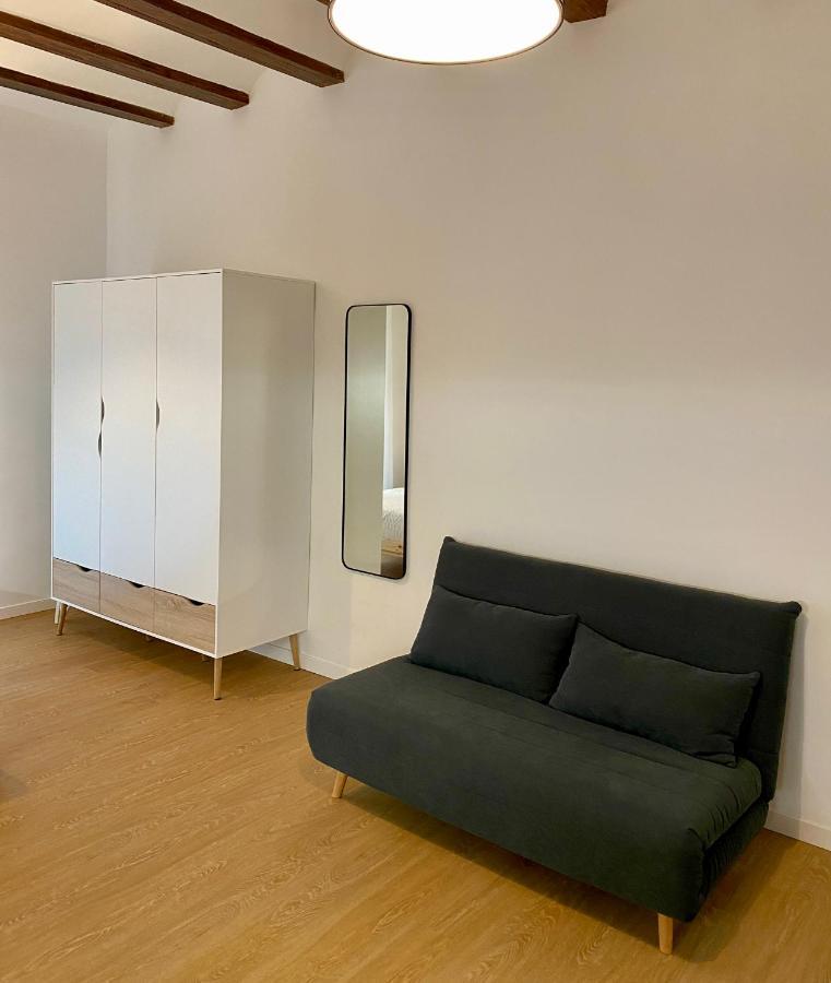 Ferienwohnung Rizada Ruzafa Valencia Exterior foto