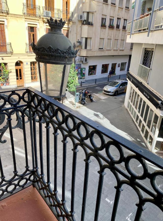 Ferienwohnung Rizada Ruzafa Valencia Exterior foto