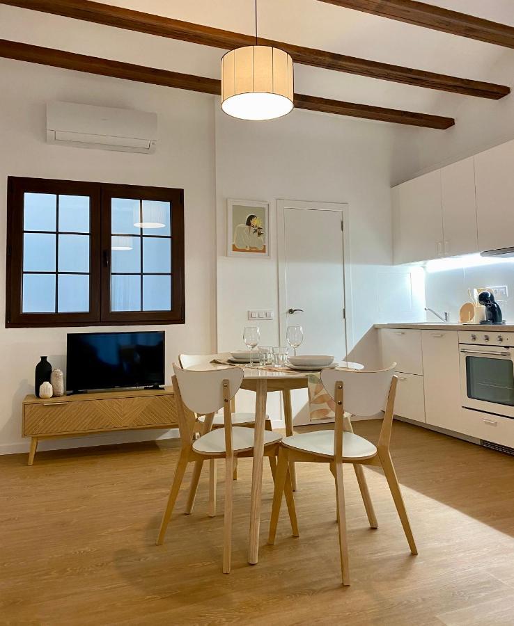 Ferienwohnung Rizada Ruzafa Valencia Exterior foto