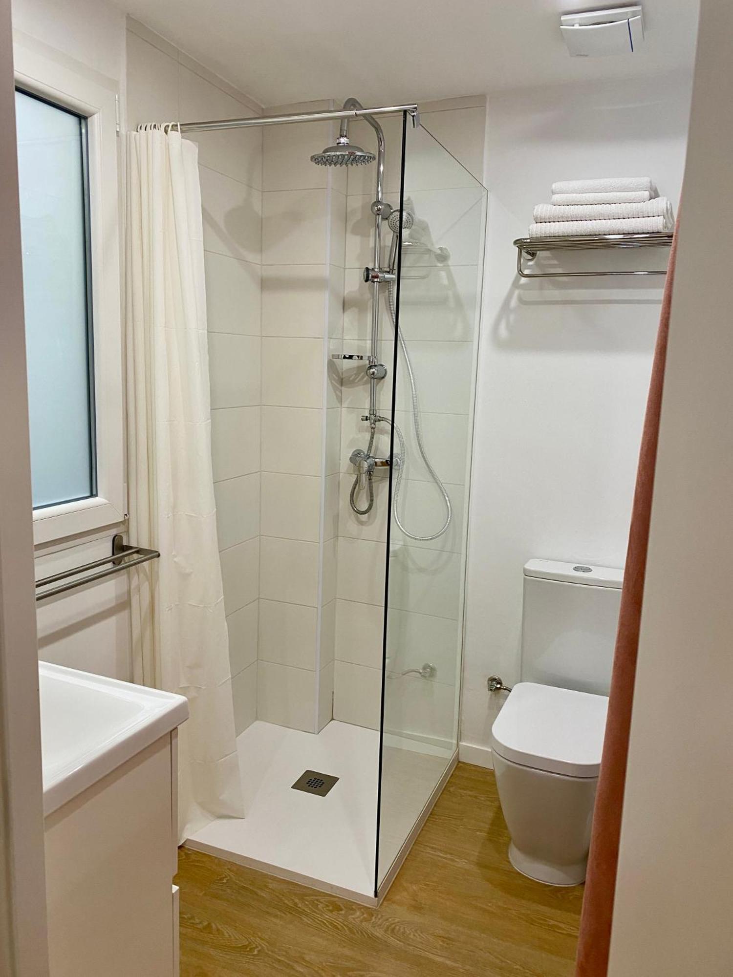Ferienwohnung Rizada Ruzafa Valencia Exterior foto
