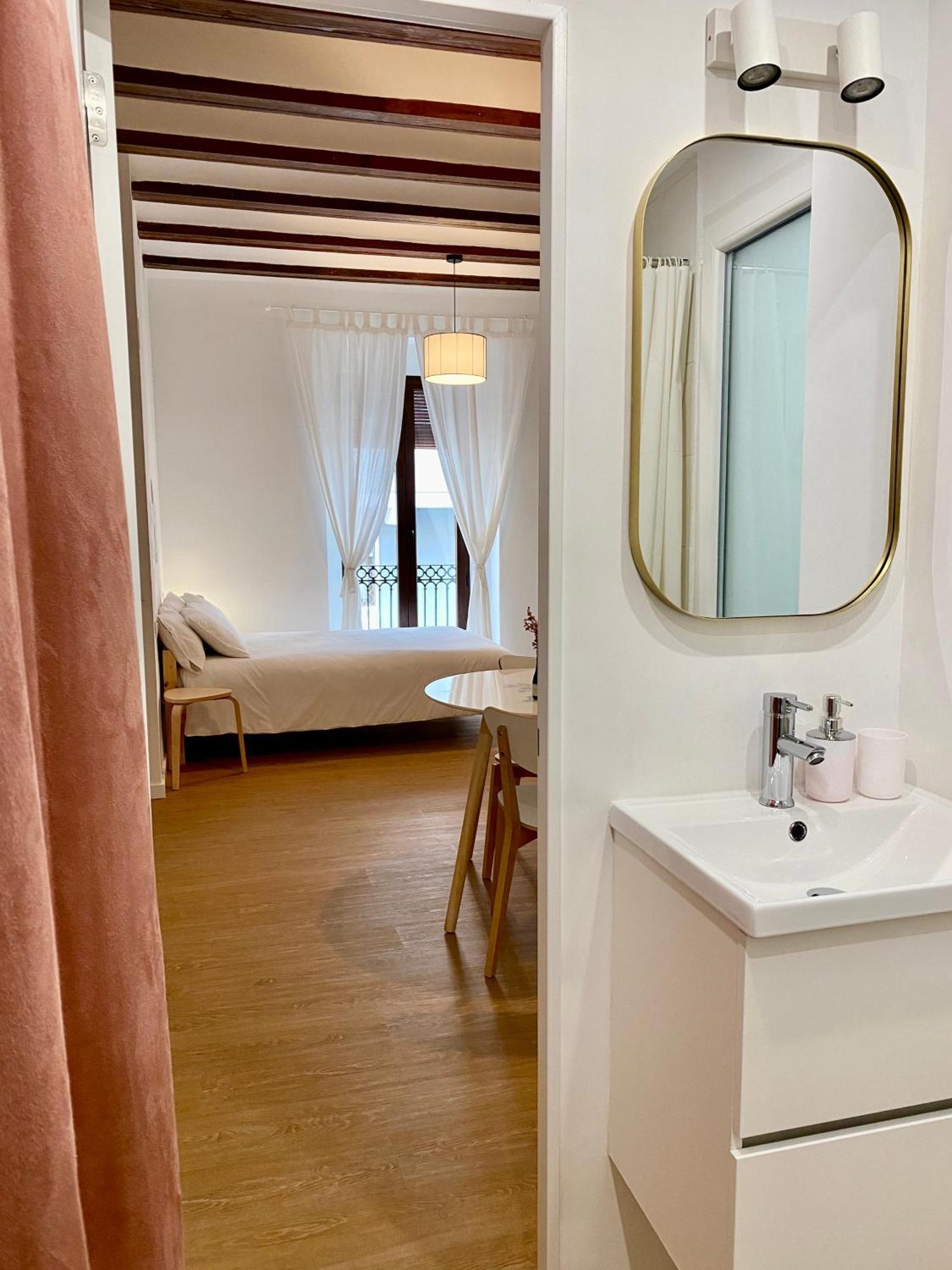 Ferienwohnung Rizada Ruzafa Valencia Exterior foto