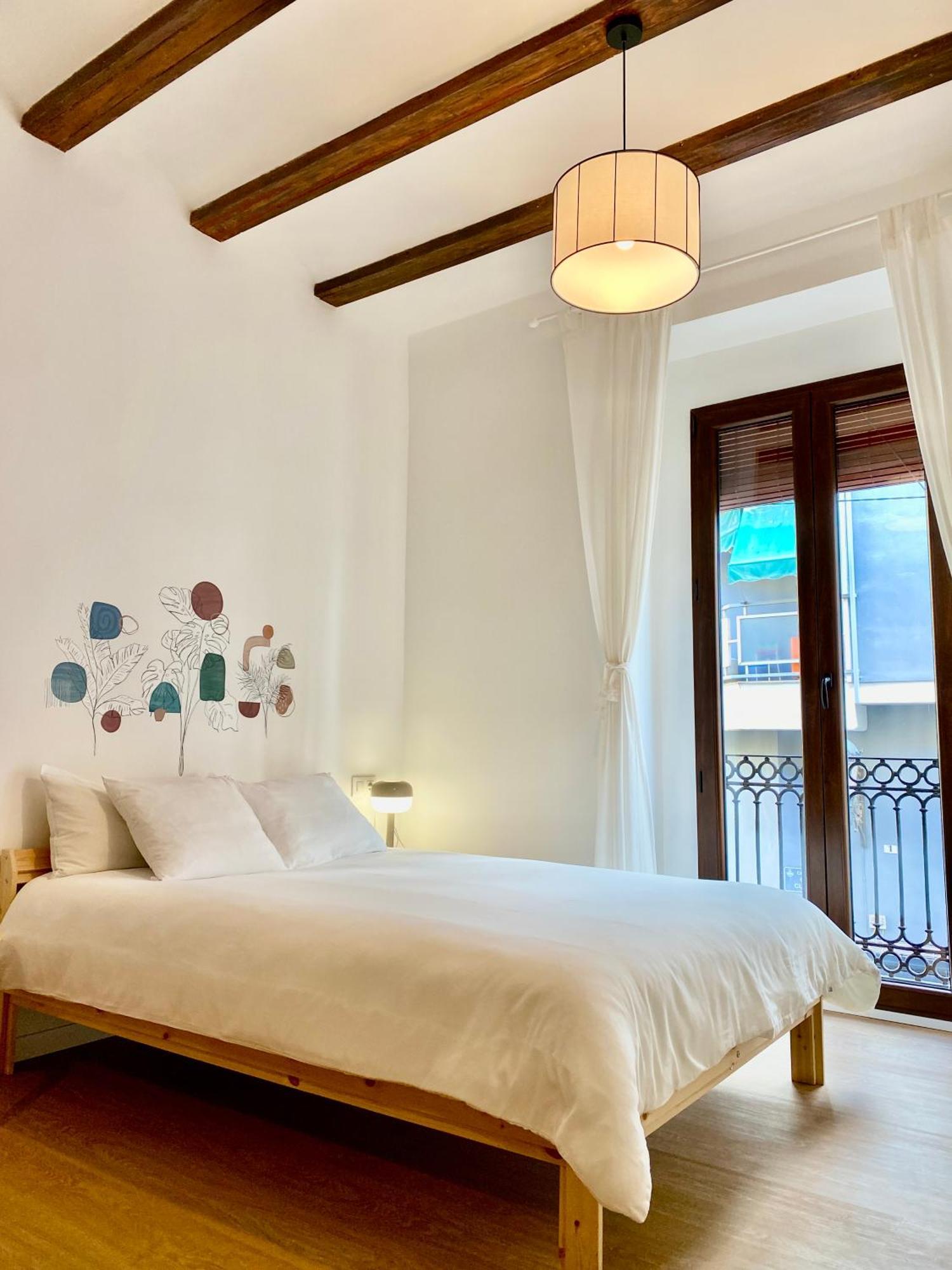 Ferienwohnung Rizada Ruzafa Valencia Exterior foto