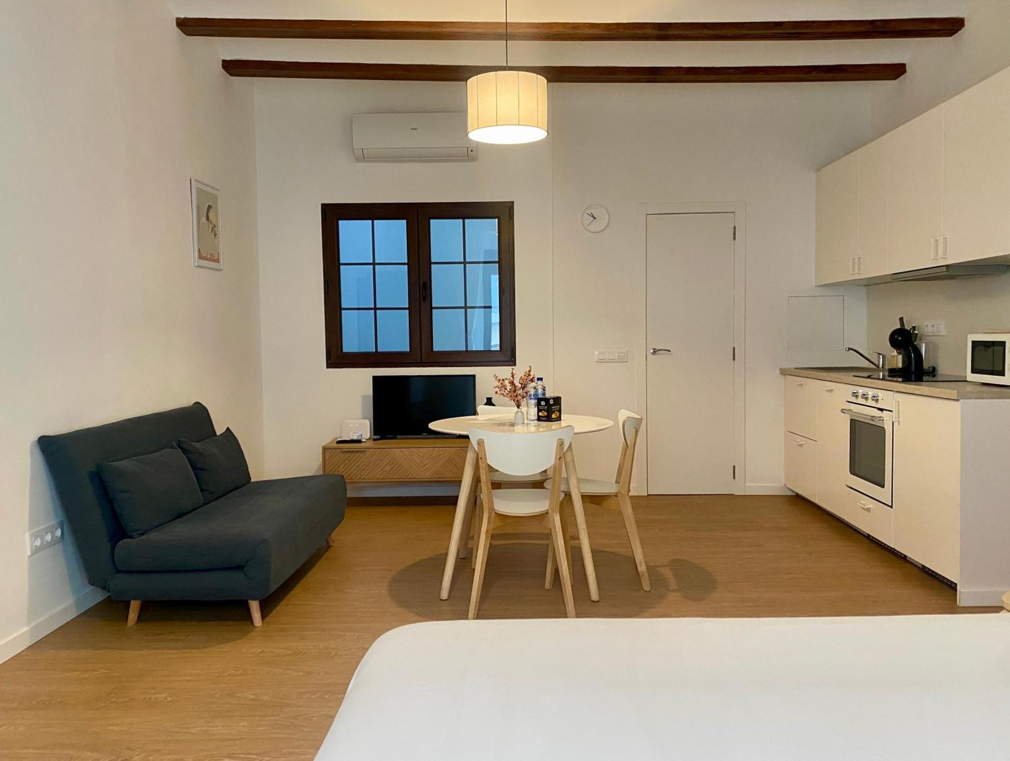 Ferienwohnung Rizada Ruzafa Valencia Exterior foto